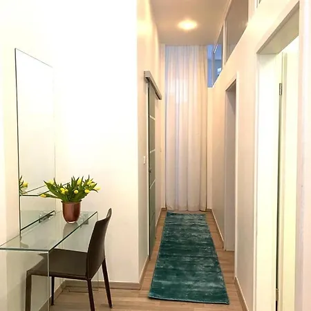 City-Apartment II Kreuzberg Берлин Экстерьер фото