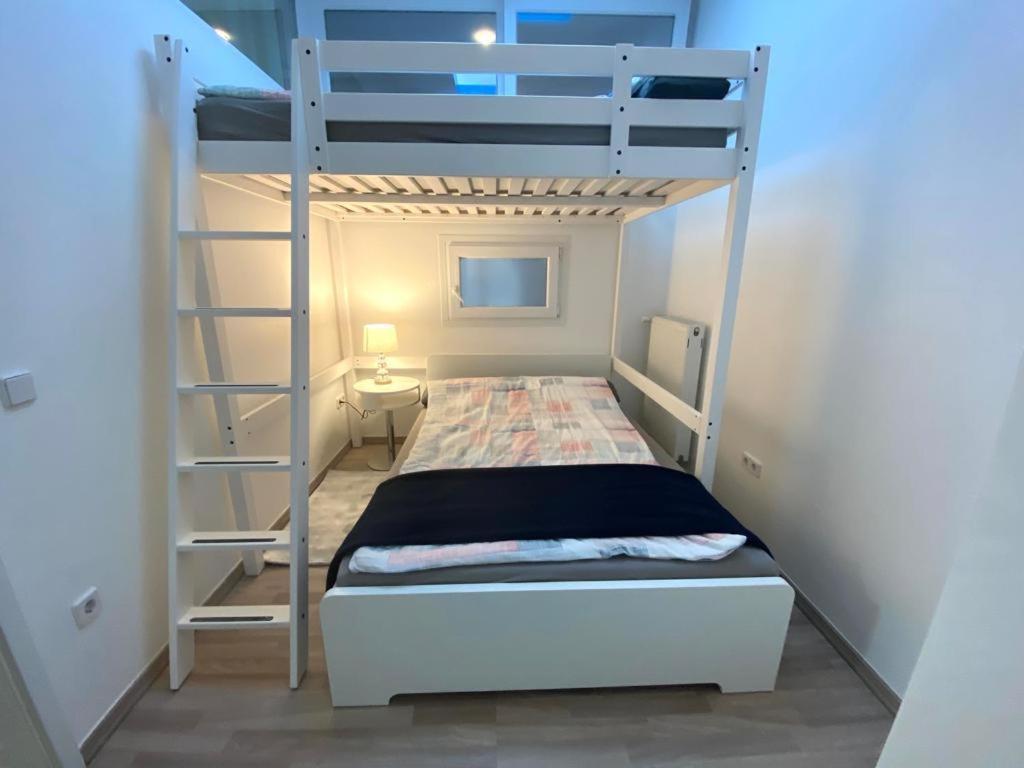 City-apartment Ii Kreuzberg * Берлин