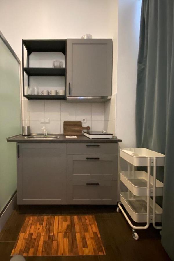 City-apartment Ii Kreuzberg Апартаменты Берлин