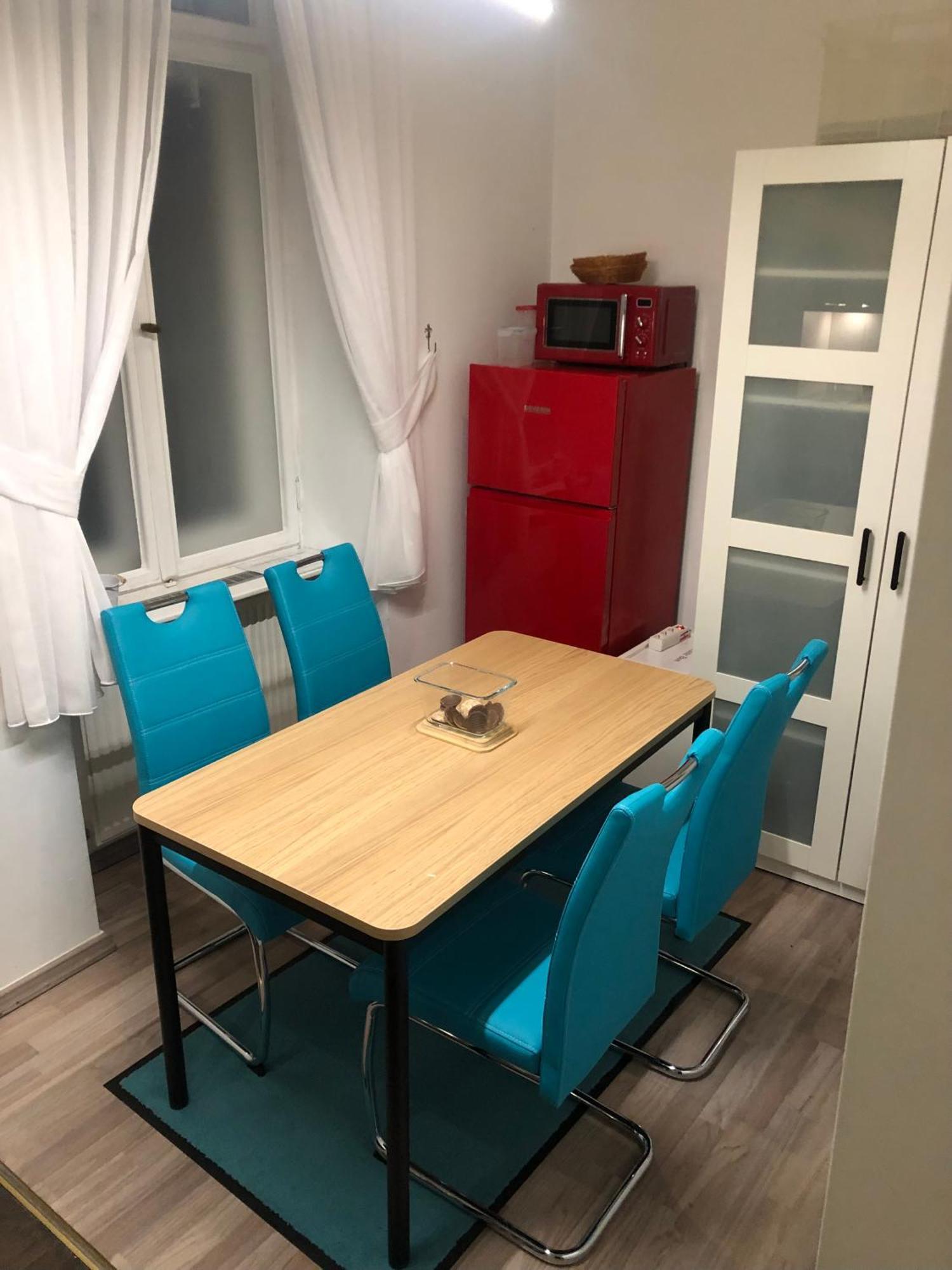 Апартаменты City-apartment Ii Kreuzberg Берлин