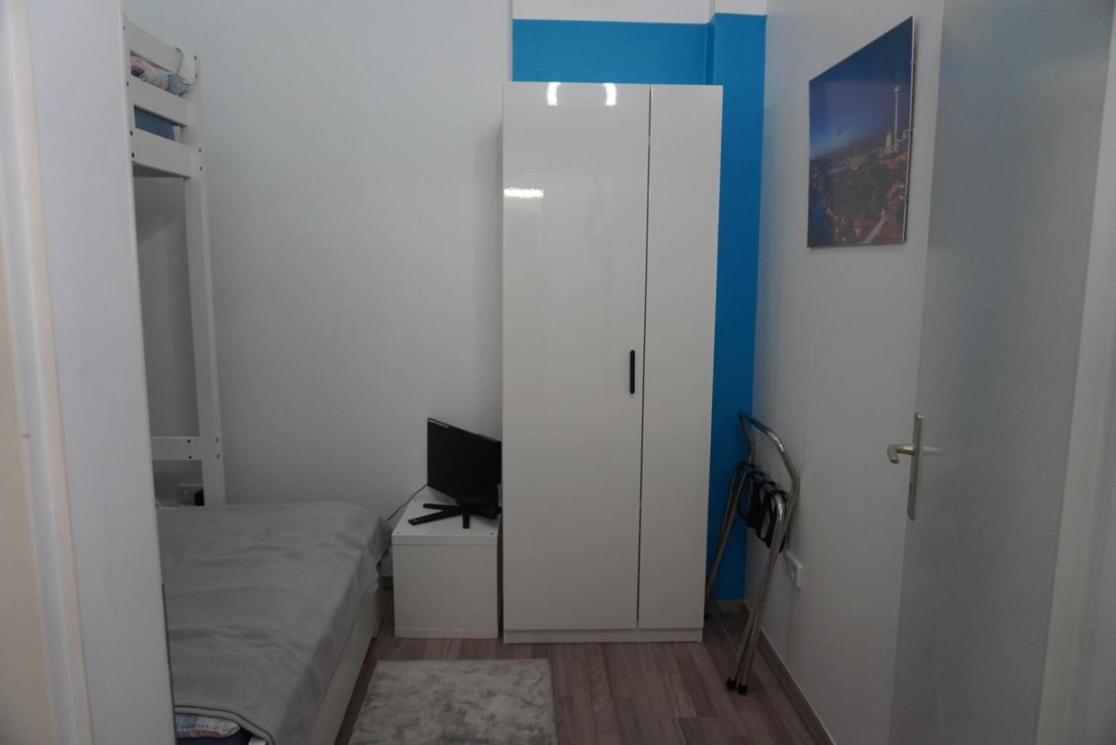 Апартаменты City-apartment Ii Kreuzberg Берлин