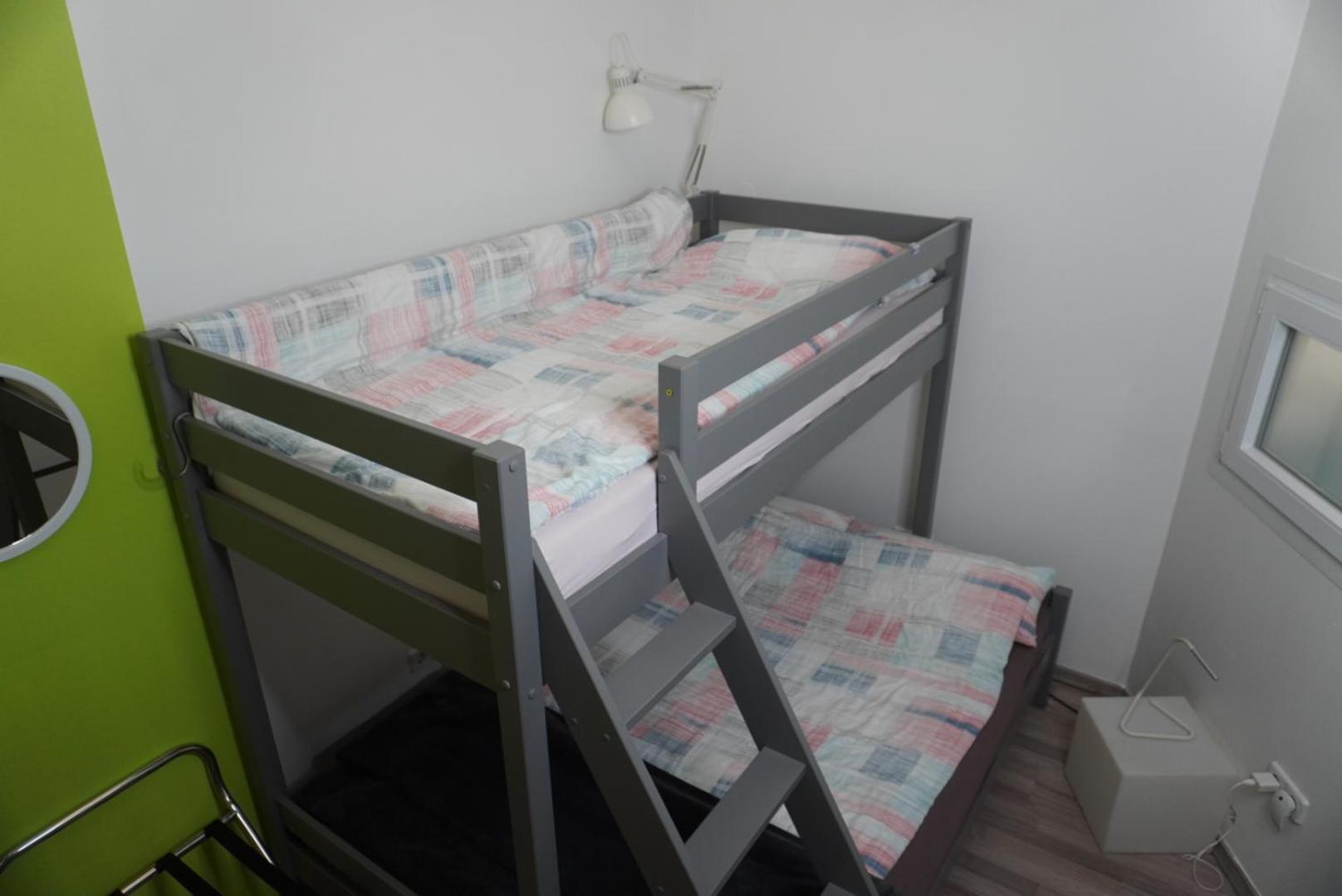 City-apartment Ii Kreuzberg Апартаменты *