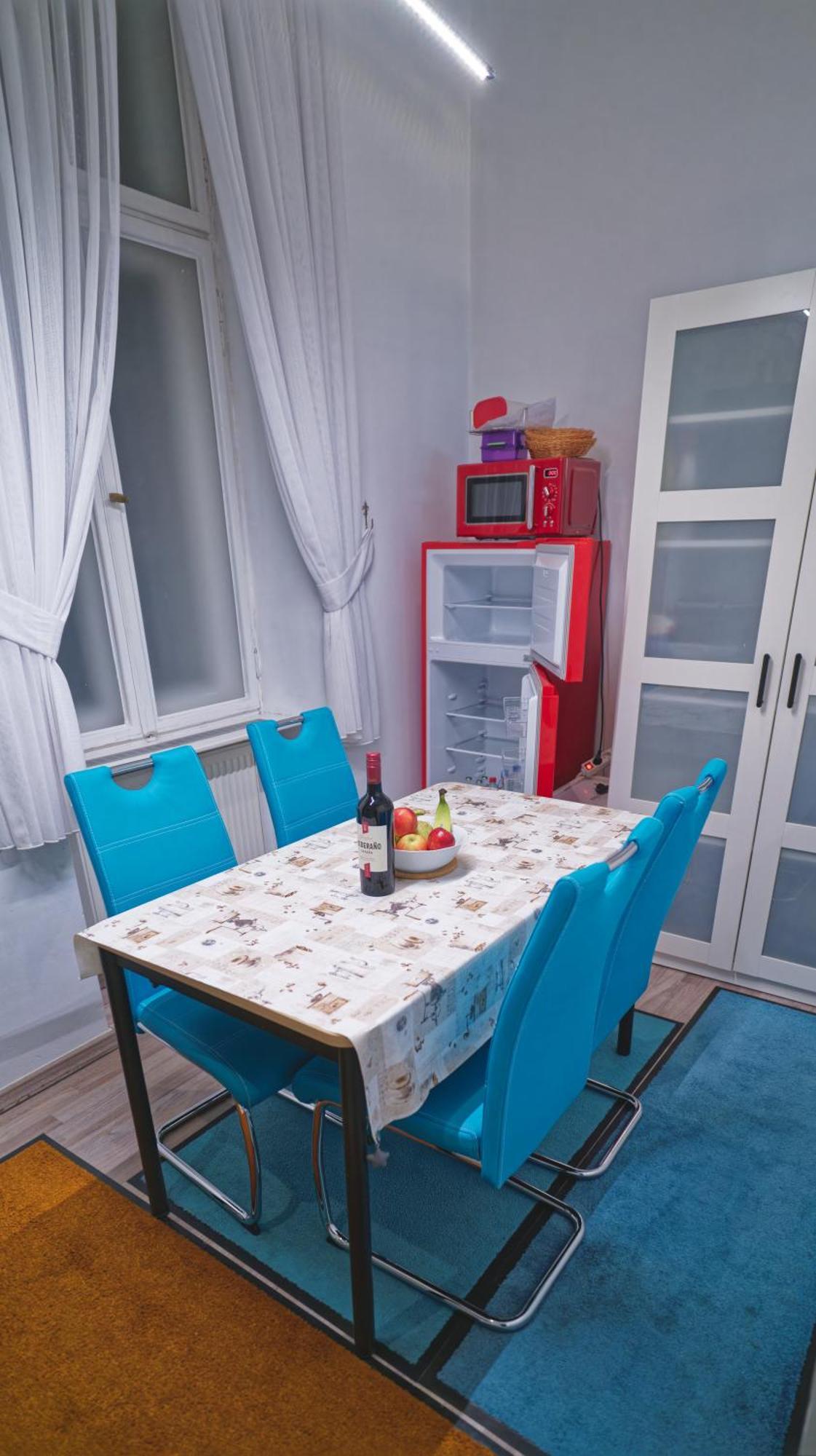 City-apartment Ii Kreuzberg Апартаменты *
