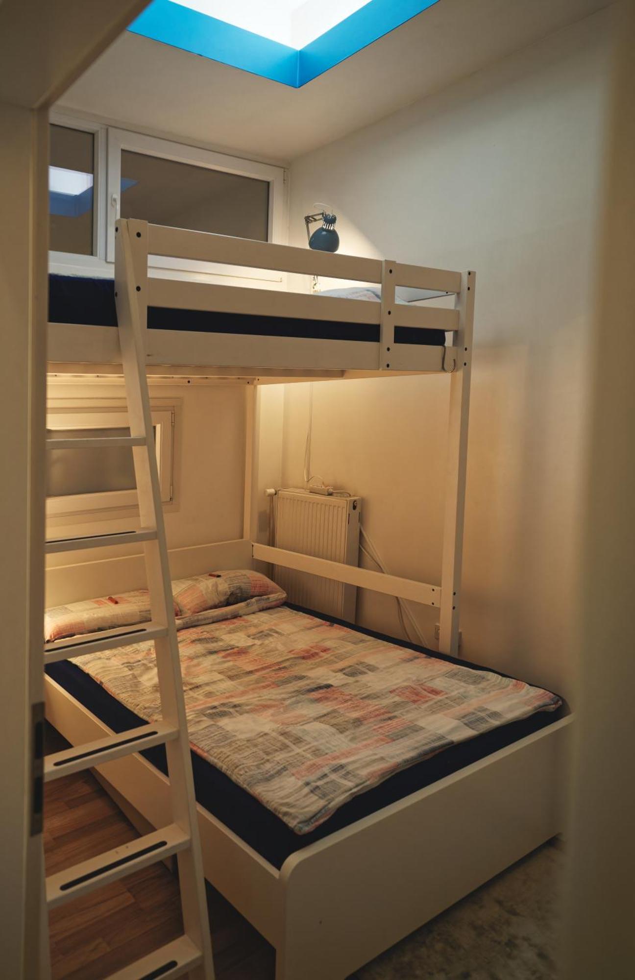 City-apartment Ii Kreuzberg Апартаменты
