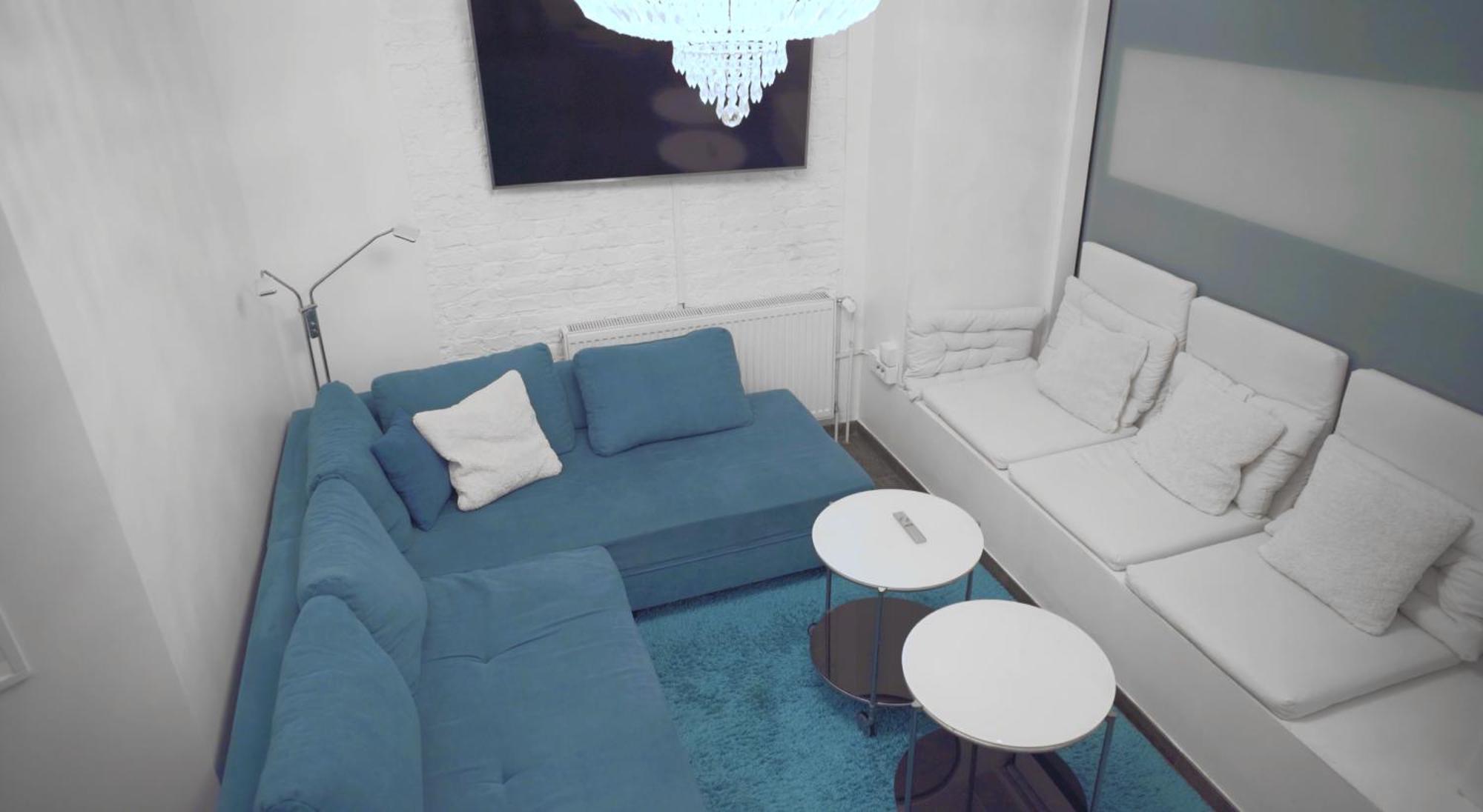 Апартаменты City-apartment Ii Kreuzberg